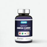 Tums Optimum Omega Cardio Fish Oil 60 Yumuşak Kaps