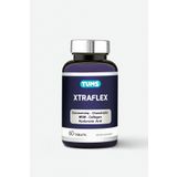 Tums Xtra Flex Glucosamine Chondroitin Msm Hyaluronic Acid Boswellia 60 Tablet