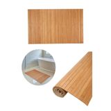 TUMU LIFE Bambu Kaydırmaz Banyo Matı 80 X 50 Cm