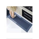 TUMU LIFE Sihirli Su Emici Mutfak Ve Banyo Paspası Büyük Boy Dikdörtgen 158*38 Cm