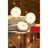 TUMU LIFE Usb Şarjlı Akıllı Hareket Sensörlü Kablosuz Spot Led Lamba 1 Adet
