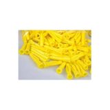 Tuna 8 Lik Roket Dübel / Sarı Roket Dübel 8 Lik 50 ADET