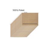 Tuna Askılı Dosya Metal Çubuklu Telli Tek Sayfa ASD2001 100 Lü Paket