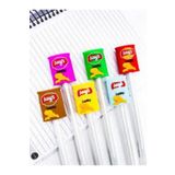 Tuna Cips Lay's Tükenmez Jel Kalem