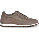 Tuna Hakiki Nubuk Deri/tekstil Ekru Erkek Sneaker Ayakkabı - X241336