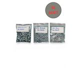 Tuna M3x10 Ysb Vida 50 Adet-Somun 50 Adet-Pul 50 Adet Toplam 150 Parça