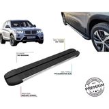 Tuna Oto Bmw X5 F15 Araca Özel Yan Basamak 2013 2014 2015 2016 2017 2018 - (ClearEyelets)Black-RadiantOrchid