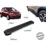 Tuna Oto Chevrolet Trax 2012 2013 2014 2015 Araca Özel Yan Basamak S Line - (ClearEyelets)Black-RadiantOrchid