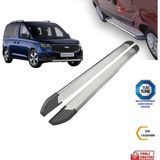 Tuna Oto Connect 2022 2023 2024 2025 2026 Araca Özel Smart Yan Basamak - Krom