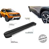 Tuna Oto Dacıa Duster 2 Araca Özel Yan Basamak 2018 2019 2020 2021 2022 2023 - (ClearEyelets)Black-RadiantOrchid