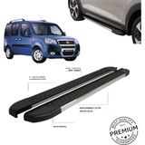 Tuna Oto Doblo 1 Yan Basamak Omsa 2000 2001 2002 2003 2004 2005 2006 2007 2008 2009 - (ClearEyelets)Black-RadiantOrchid