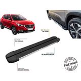 Tuna Oto Mg Zs Yan Basamak Araca Özel 2018 2019 2020 2021 2022 2023 - (DipCamo)Charcoal-White