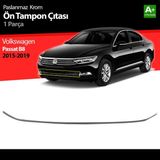 Tuna Oto Vw Passat B8 Krom Ön Tampon Çıtası 2015 2016 2017 2018 2019