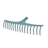 TUNA PLASTİK TIRMIK 16 DİŞ YEŞİL KOD:117