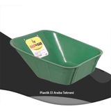 Tuna Plastik Tuna 606 Plastik El Araba Kasası