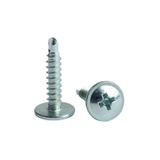 Tuna Pul Başlı Matkap Uçlu Akıllı Vida 4.2x16-19-25mm Toplam 150 adet vida