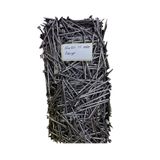 Tuna Sunta,Ahşap,Kontraplak ,Dolap Arkası Tel Çivi TEL ÇİVİ 12x50 TP (Başlı) 200gr 1 paket