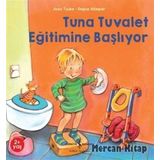 Tuna Tuvalet Eğitimine Başlıyor - Anna Taube
