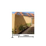 Tunalar Bambu Kamış Hasır 1,50 Metre x 5 Metre