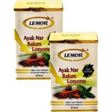 Tunalı Life Lemor Ayak Nsr Bakım Solüsyonu 10ML 2 Adet