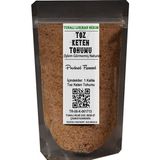 Tunalı Lokman Hekim Taze Keten Tohumu (Öğütülmüş) 50 gr + Chia Tohumu 50 gr - 100 gr