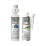 Tunap 987 + 989 Set – Adblue Koruma & Dizel Enjektör Temizliği