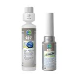 Tunap 987 + Tunap 984 Set – Adblue Kristalleşme Önleyici + Dizel Enjektör Koruyucu (Roa²)