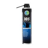 Tunap Mp105 Silikon Yağ 400 ml Şeffaf Tüp Yüksek Isıya Dayanıklı Özellikli Silikon