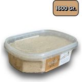 Tunas 1600 gr Sade Tahin Helvası - 1 Adet