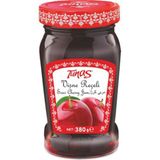 Tunaş 380 gr Vişne Reçeli