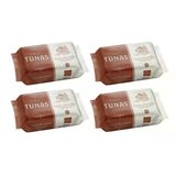 Tunas Kakaolu Tahin Helvası 500 Gr X 4 Adet