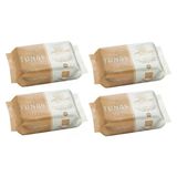 Tunas Sade Tahin Helvası 500 Gr X 4 Adet