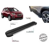Tunax CHEVROLET TRAX 2012 2013 2014 2015 ARACA ÖZEL YAN BASAMAK S LİNE
