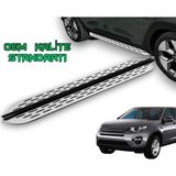 Tunax Discovery Sport 1 2014 Araca Özel Yan Basamak