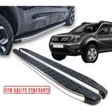 Tunax Duster 2009 2010 2011 2012 2013 2014 2015 2016 2017 2018 Araca Özel Blackline Yan Basamaklık