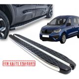 Tunax Express 2021 2022 2023 2024 Araca Özel Blackline Yan Basamak