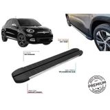 Tunax FIAT 500X ARACA ÖZEL YAN BASAMAK 2014 2015 2016 2017 2018 2019 2020 2021 2022