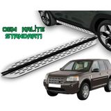Tunax Freelander 2006 2014 Araca Özel Yan Basamak