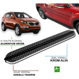 Tunax Kıa Sportage 3 2010 2011 2012 2013 2014 2015 Yan Basamak