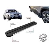 Tunax Oto BMW X5 F15 ARACA ÖZEL YAN BASAMAK 2013 2014 2015 2016 2017 2018