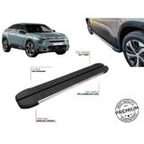 Tunax Oto CITROEN C4 ARACA ÖZEL YAN BASAMAK S-LİNE 2021 2022 2023 2024 2025