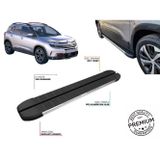 Tunax Oto CITROEN C5 AIRCROSS ARACA ÖZEL YAN BASAMAK 2017 2018 2019 2020 2021 2022 2023