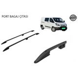 Tunax Oto CUSTOM TAVAN ÇİTASI PORTBAGAJ UZUN ŞASE SİYAH 2012 2013 2014 2015 2016 2017 2018 2019 2020 2021-22-23