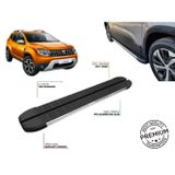 Tunax Oto DACIA DUSTER 2 ARACA ÖZEL YAN BASAMAK 2018 2019 2020 2021 2022 2023