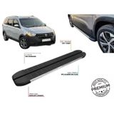 Tunax Oto DACIA LODGY ARACA ÖZEL YAN BASAMAK 2013 2014 2015 2016 2017 2018 2019 2020