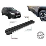Tunax Oto DACIA LOGAN MCV ARACA ÖZEL YAN BASAMAK 2014 2015 2016 2017 2018 2019 2020 2021 2022