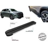 Tunax Oto DFSK E5 PHEV 2024 2025 2026 2027 ARACA ÖZEL YAN BASAMAK SLN