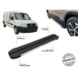Tunax Oto FIAT DOBLO UZUN ŞASE ARACA ÖZEL YAN BASAMAK 2001 2002 2003 2004 2005 2006 2007 2008 2009