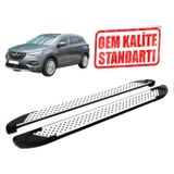 TUNAX OTO GRANDLAND X SPHR ARACA ÖZEL YAN BASAMAK 2018 2019 2020 2021