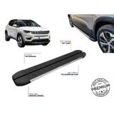Tunax Oto Jeep Compass 2 2017 2018 2019 2020 2021 2022 2023 Araca Özel Yan Basamak